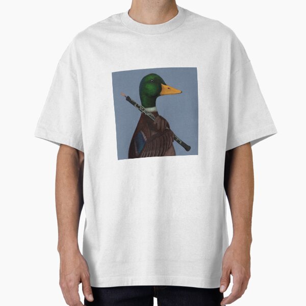 Duck with Oboe T-Shirt