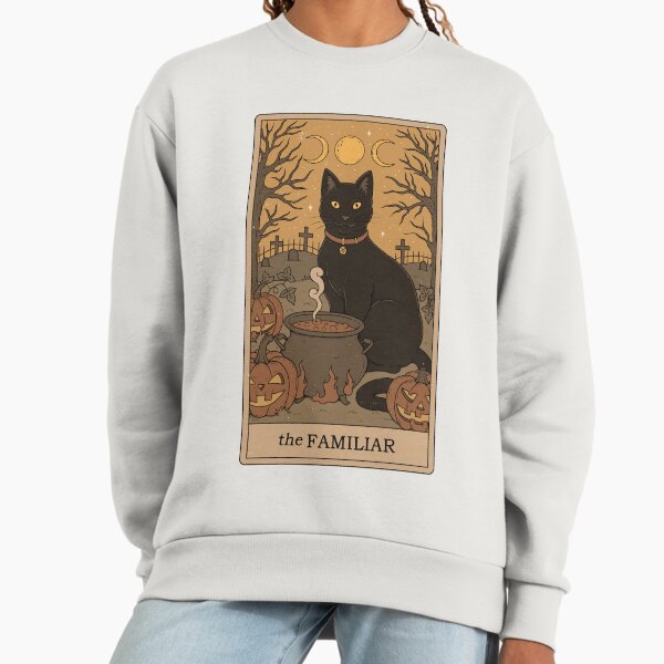 The Familiar Sweatshirt