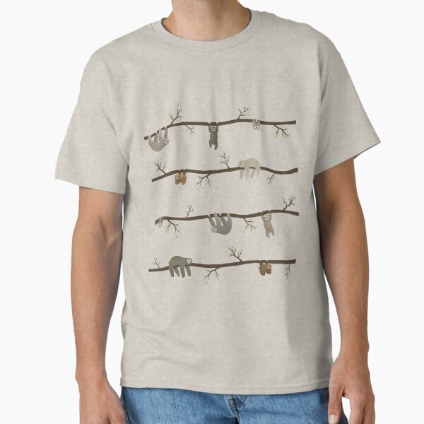 Sloths T-Shirt