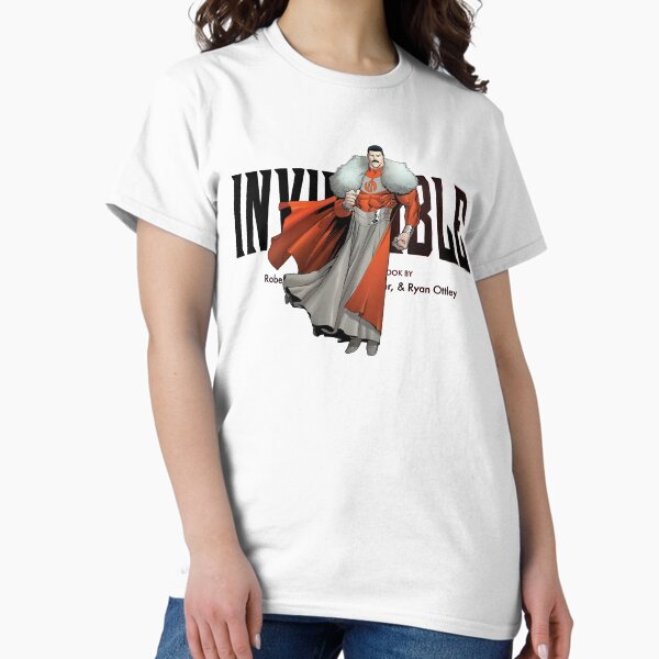 Grand Regent Thragg 2 : Invincible T-Shirt