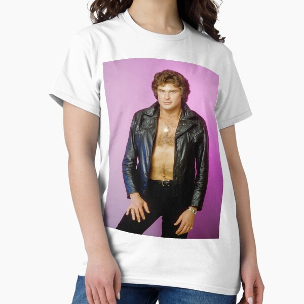 David Hasselhoff T-Shirt