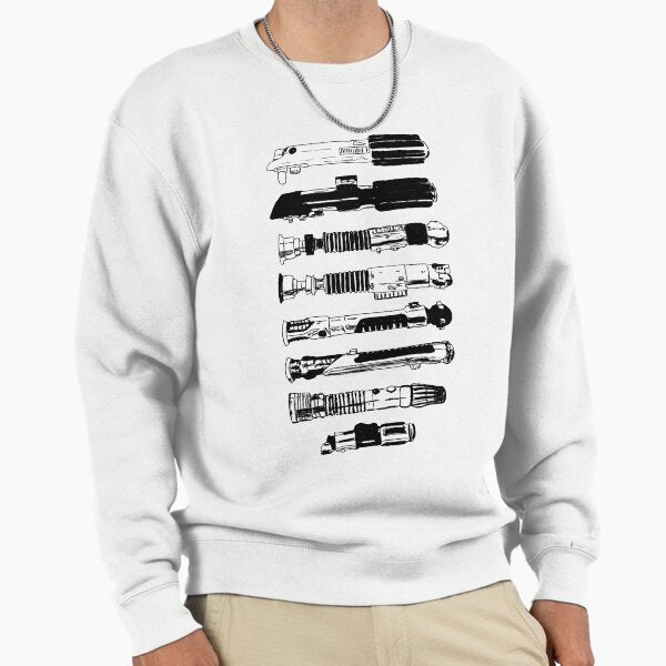 Weapons From A More Civilized Age Sweatshirt
