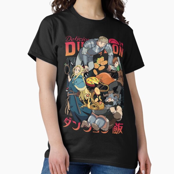 Delicious in dungeon T-Shirt