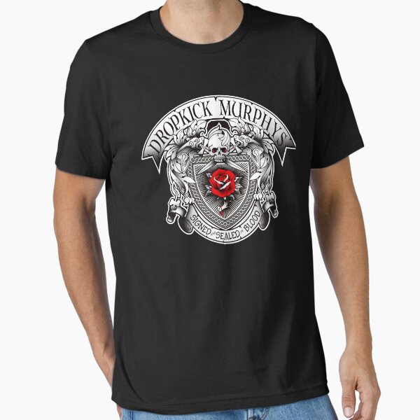 Murphys SILVER Logo T-Shirt