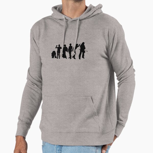 Millenium Falcon Crew Hoodie