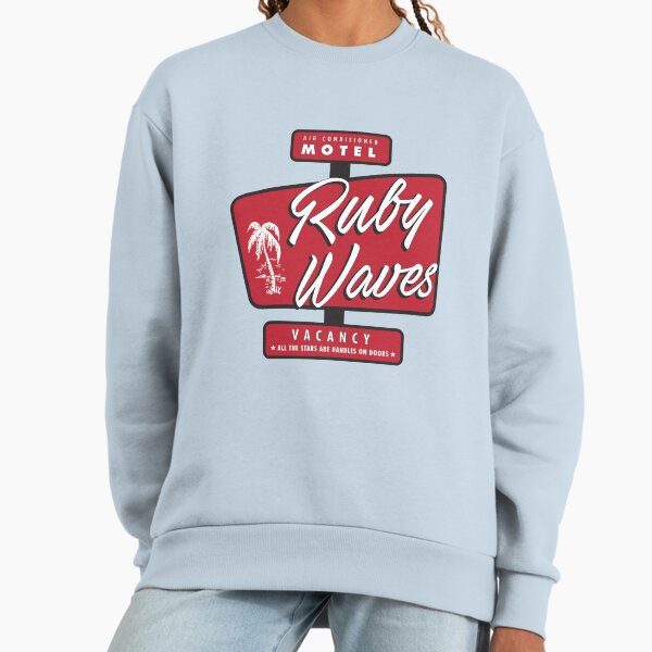 Ruby Waves Phish Phan Sea of Love Sweatshirt