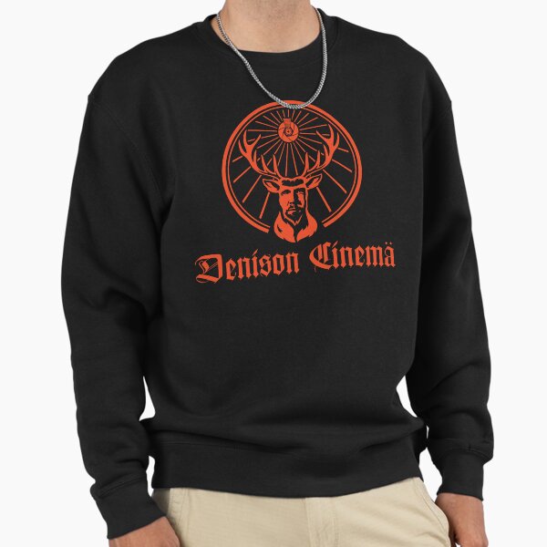 Deer Cinema Sweatshirt
