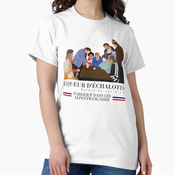 SHALLOT LIQUOR T-Shirt