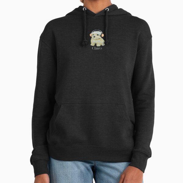 Clairo Dog Hoodie
