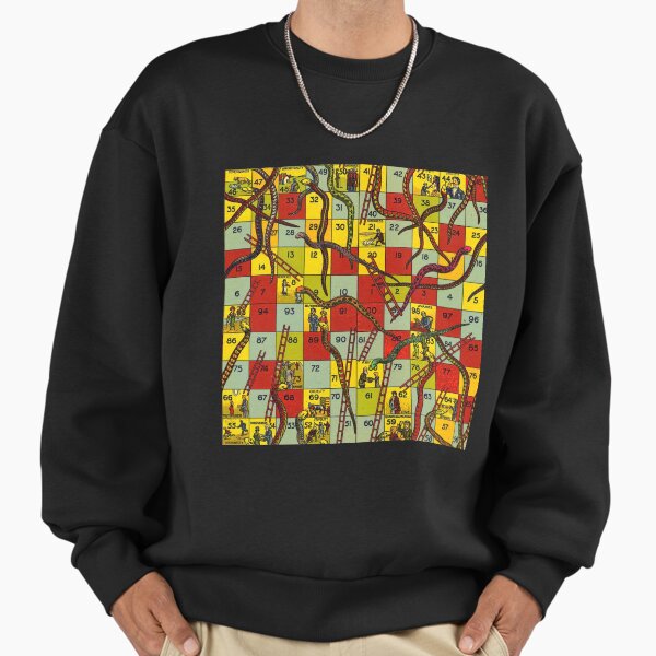 Snakes & Ladders Sweatshirt
