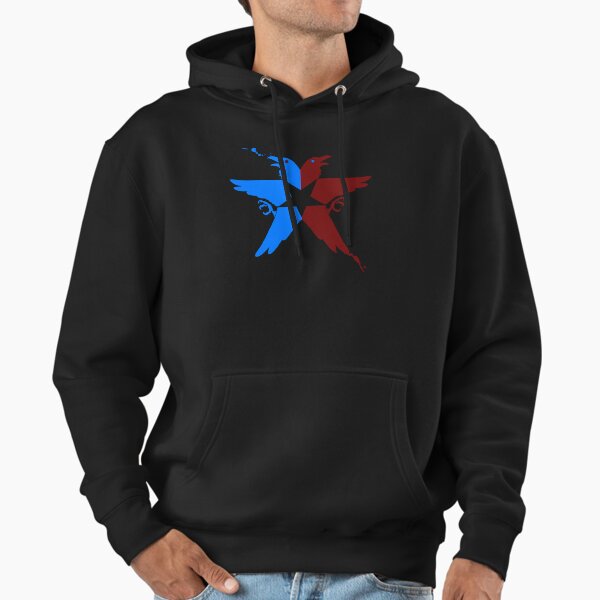 Infamous Second Son Logo Hoodie