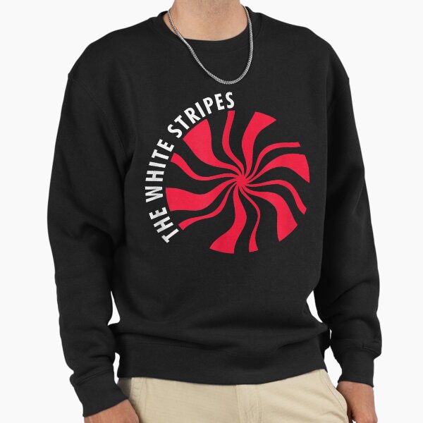 The White Stripes Sweatshirt