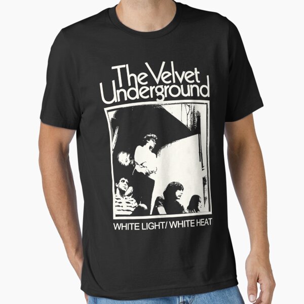 The Velvet Underground band T-Shirt