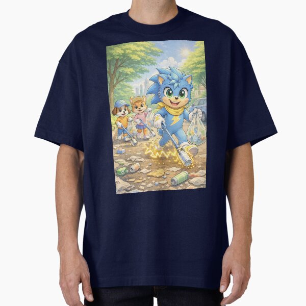 Blix Zappo Clearing the Streets T-Shirt