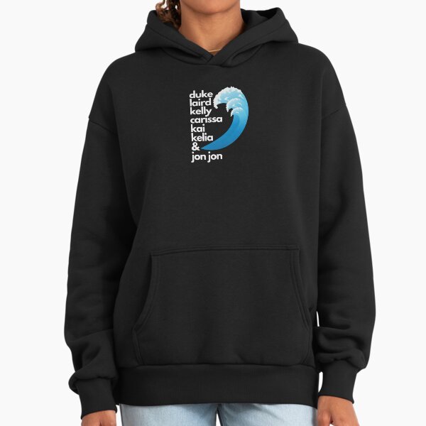 Wave Riders Hoodie