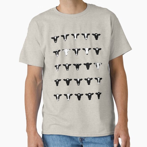 All cows for clothings T-Shirt