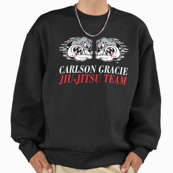 Carlson Gracie Jiu Jitsu Team Logo Sweatshirt
