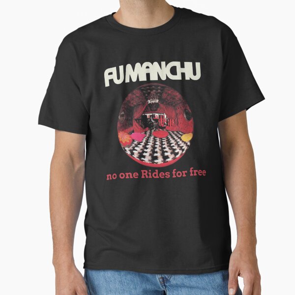 NO ONE RIDES for FREE T-Shirt