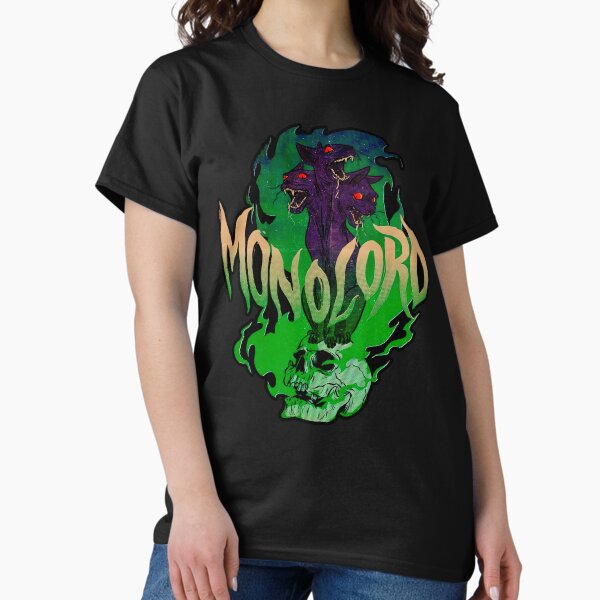 Three head feline T-Shirt