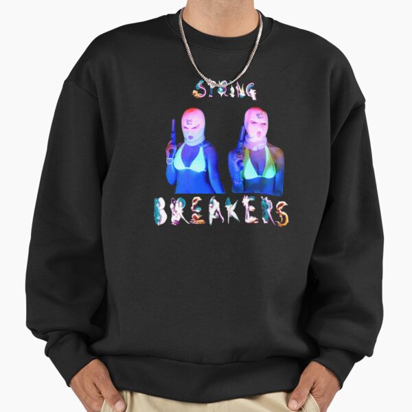 Spring Breakers Logo And Spring Breakers Sweatshirt