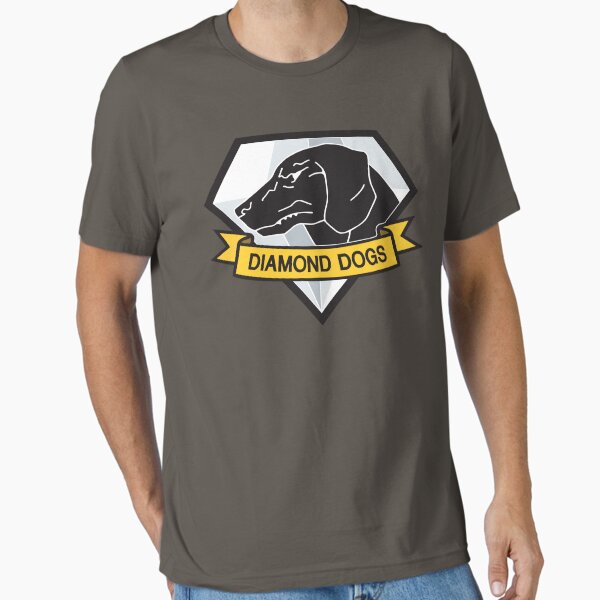 Diamond Dogs (MGSV) T-Shirt