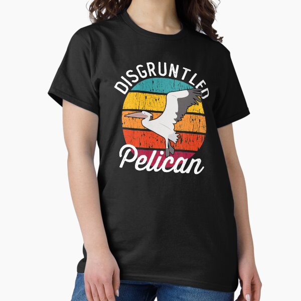 Disgruntled Pelican T-Shirt