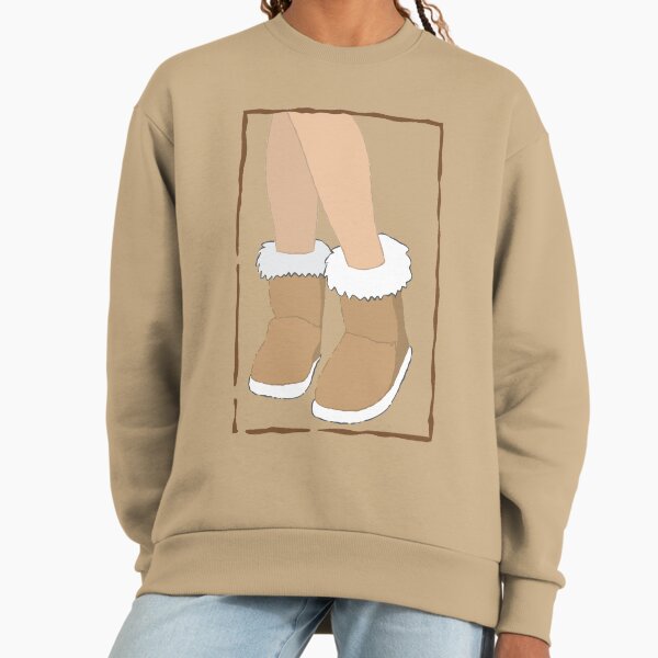 Woolen ugg boots Sweatshirt