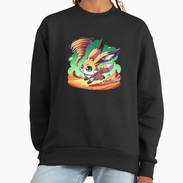 Legendary animals - Desert Fox Rabbit Sweatshirt