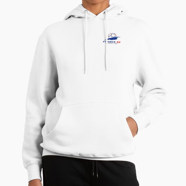 Retro France 98 World Cup Promo Hoodie
