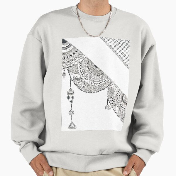 Patterns Everywhere Sweatshirt