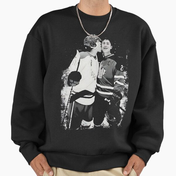 Hollanov Heated Rivalry Hockey Romance Vintage shirt Sweatshirt