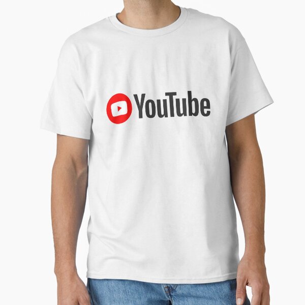 YouTube T-Shirt