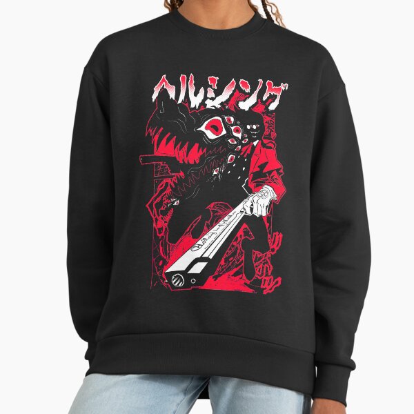 Hellsing Alucard Sweatshirt