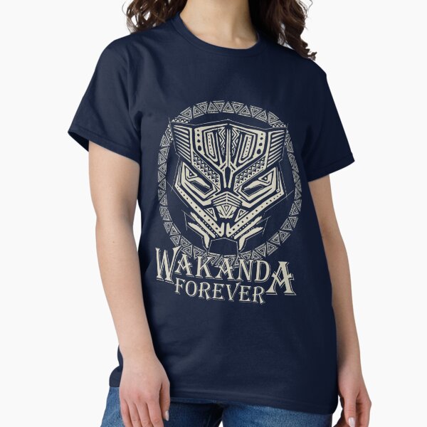 Wakanda Forever T-Shirt