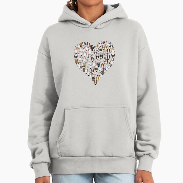 Bully Love Hoodie