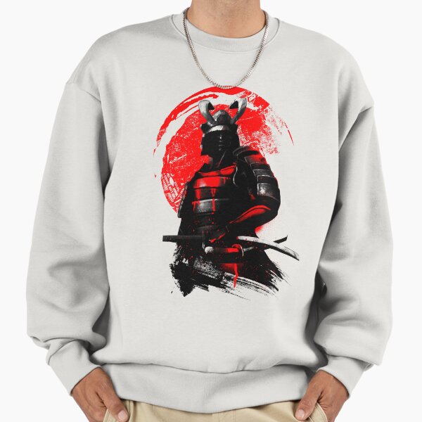 Samurai Warrior Sweatshirt