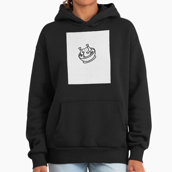 J. Cole The Fall Off Album Cover Poster Fan Art Hoodie