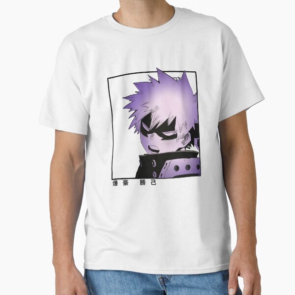 Doodle Kacchan T-Shirt
