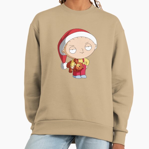 Christmas Stewie Sweatshirt