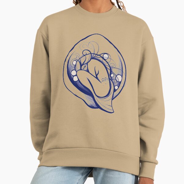 Sad Mermaid Sweatshirt