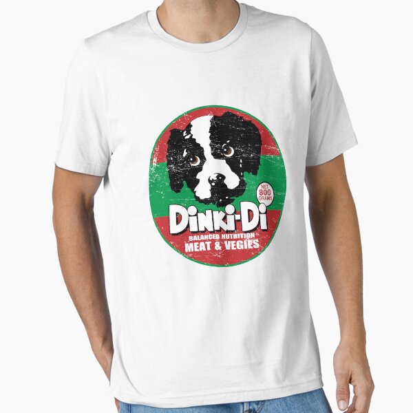 Dinki Di Dog Food T-Shirt