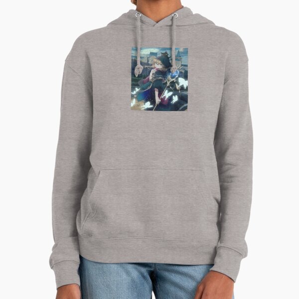 Secrets of the Silent Witch Hoodie