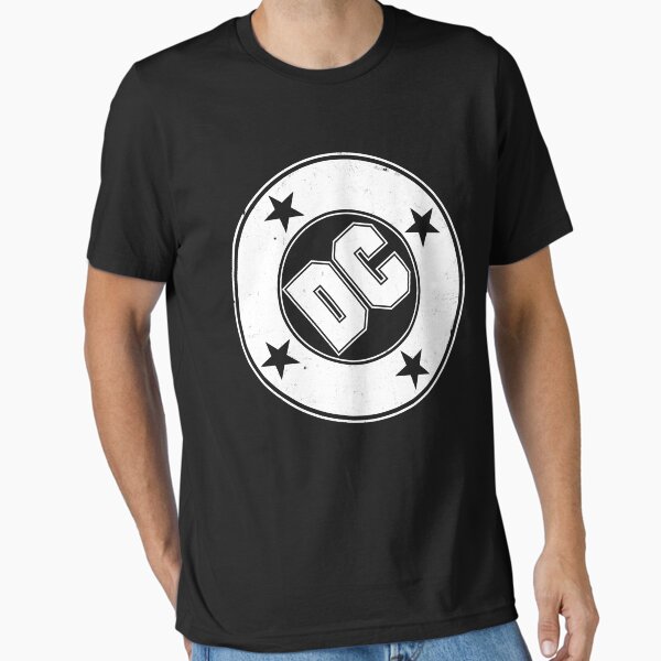 Dc comics vintage white T-Shirt