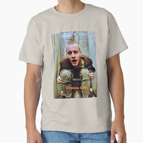 Trainspotting T-Shirt