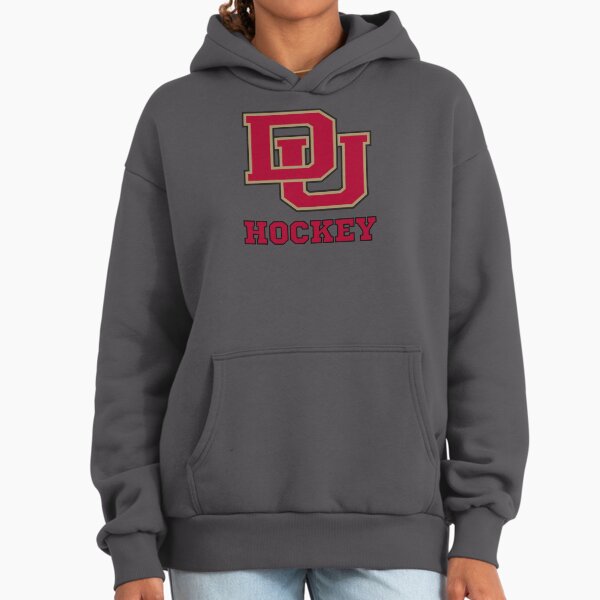 Hockey My Favourite Sport In University Hoodie