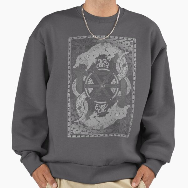 Dragon Tree Eater Sweatshirt