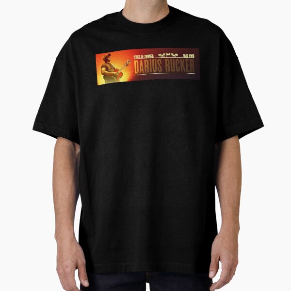 Darius song of summer tour 2026 T-Shirt