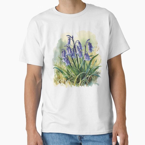Spring Bluebells T-Shirt