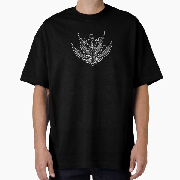 Mahoraga White T-Shirt