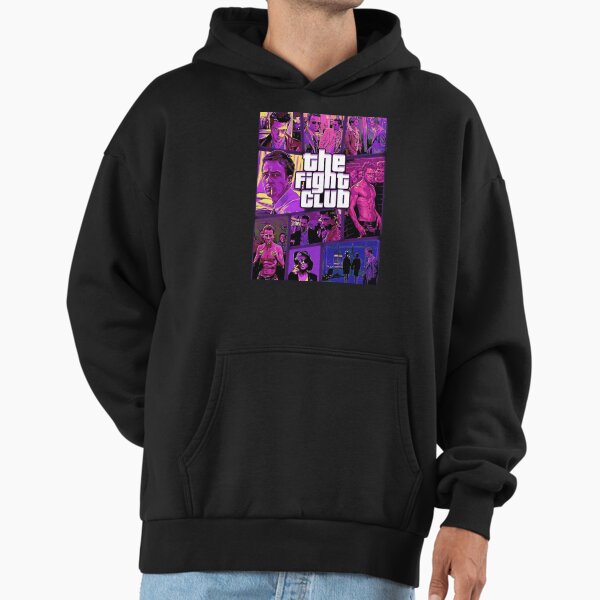 1999 The Fight Club Hoodie